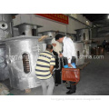 Induction Furnace for Zinc